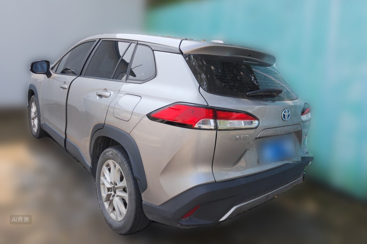Toyota Corolla Cross 2024 car image #5