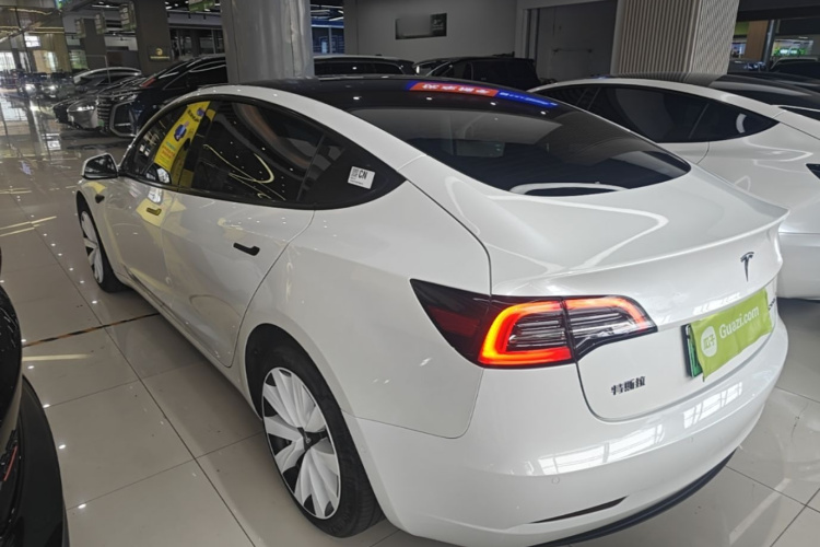 Tesla Model 3 2023 #5 Tesla Model 3 2023 car image #5