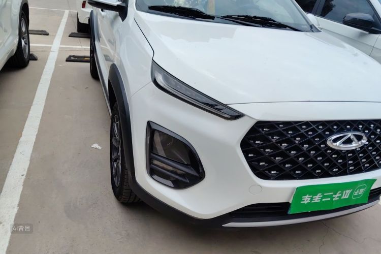 Chery Tiggo 3x 2024 #8 Chery Tiggo 3x 2024 car image #8