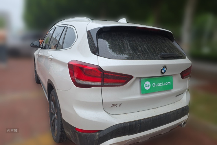 BMW X1 2019 #5 BMW X1 2019 car image #5