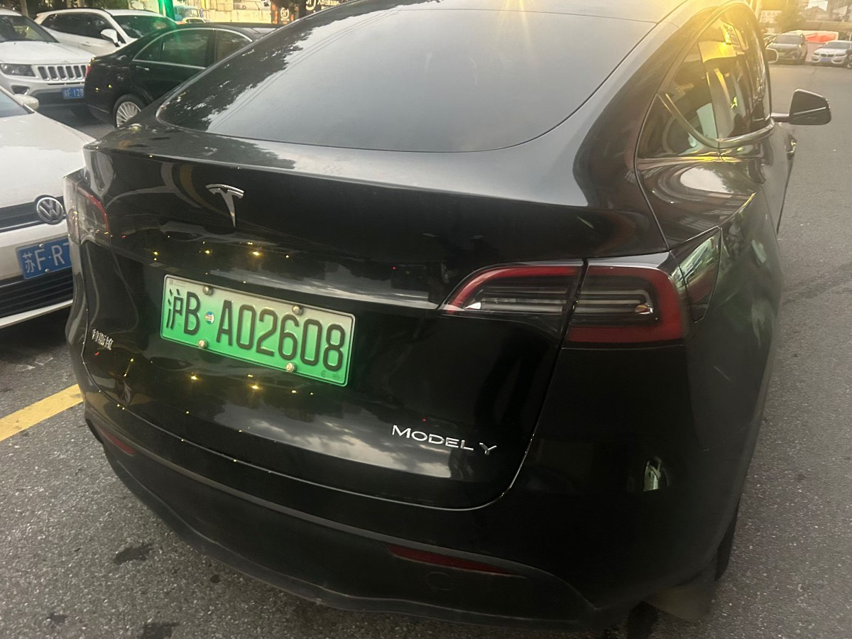 Tesla Model Y 2022 car image #8