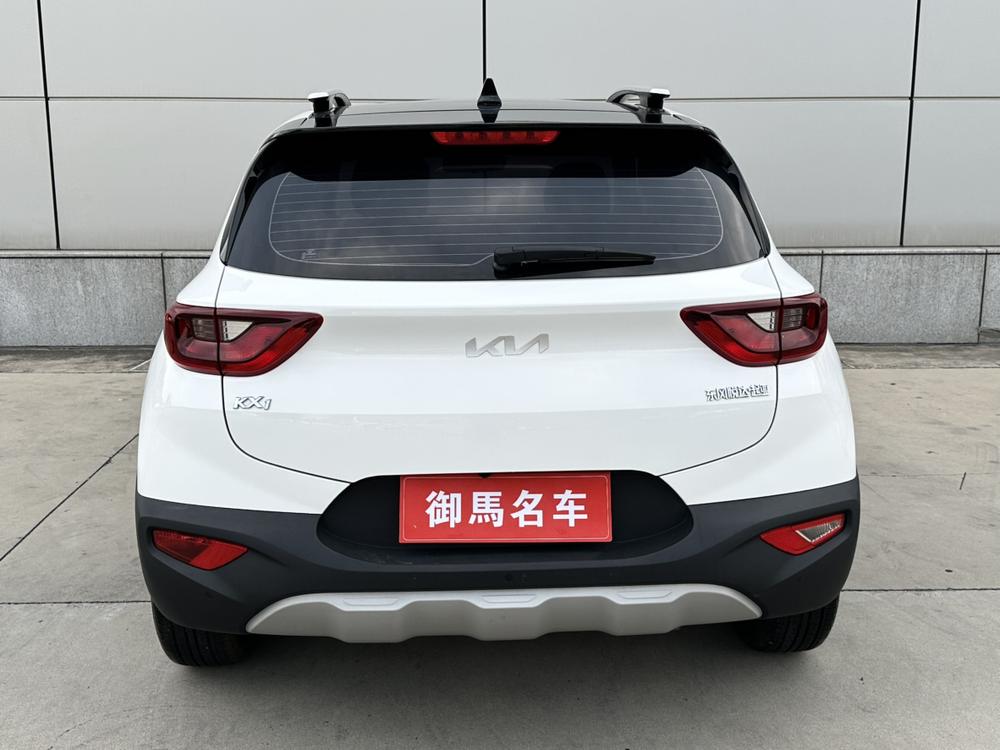 Kia KX1 2022 car image #5