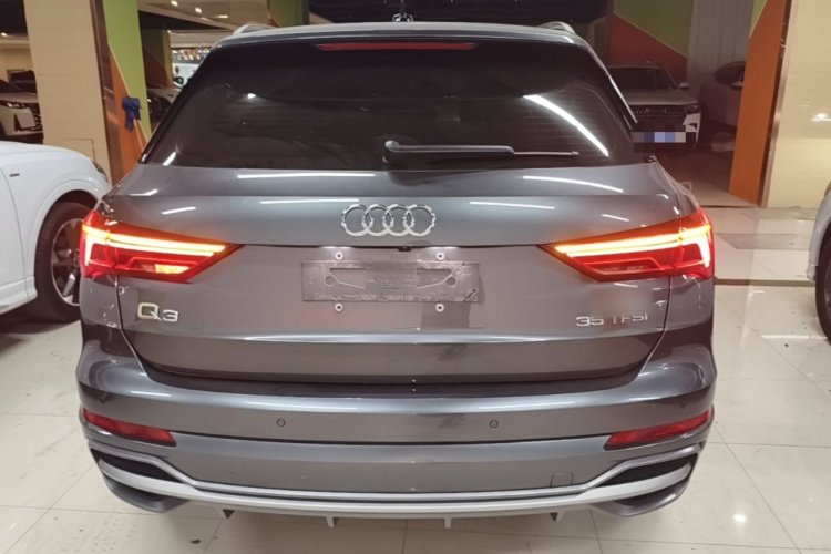 Audi Q3 2023 #6 Audi Q3 2023 car image #6