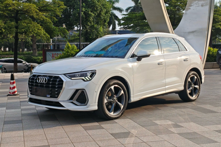 Audi Q3 2021 #2 Audi Q3 2021 car image #2