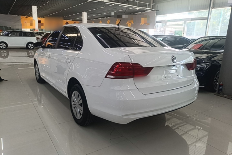 Volkswagen Santana 2019 #7 Volkswagen Santana 2019 car image #7