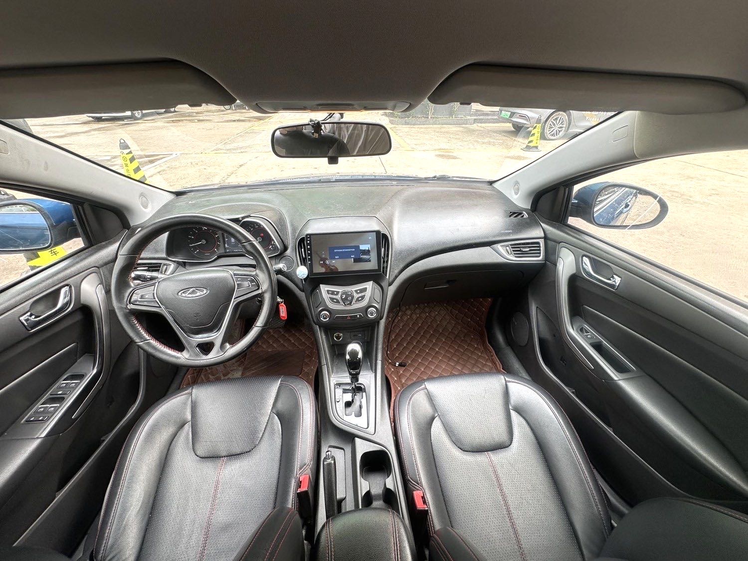 Chery Arrizo 5 2016 #7 Chery Arrizo 5 2016 car image #7