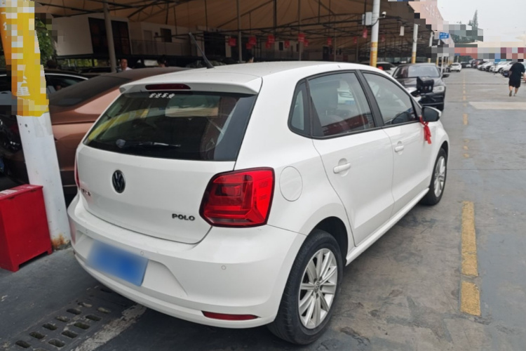 Volkswagen Polo 2015 #7 Volkswagen Polo 2015 car image #7