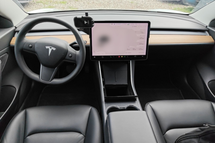 Tesla Model 3 2020 #11 Tesla Model 3 2020 car image #11