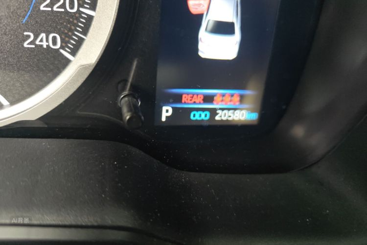 Toyota Corolla 2023 car image #14