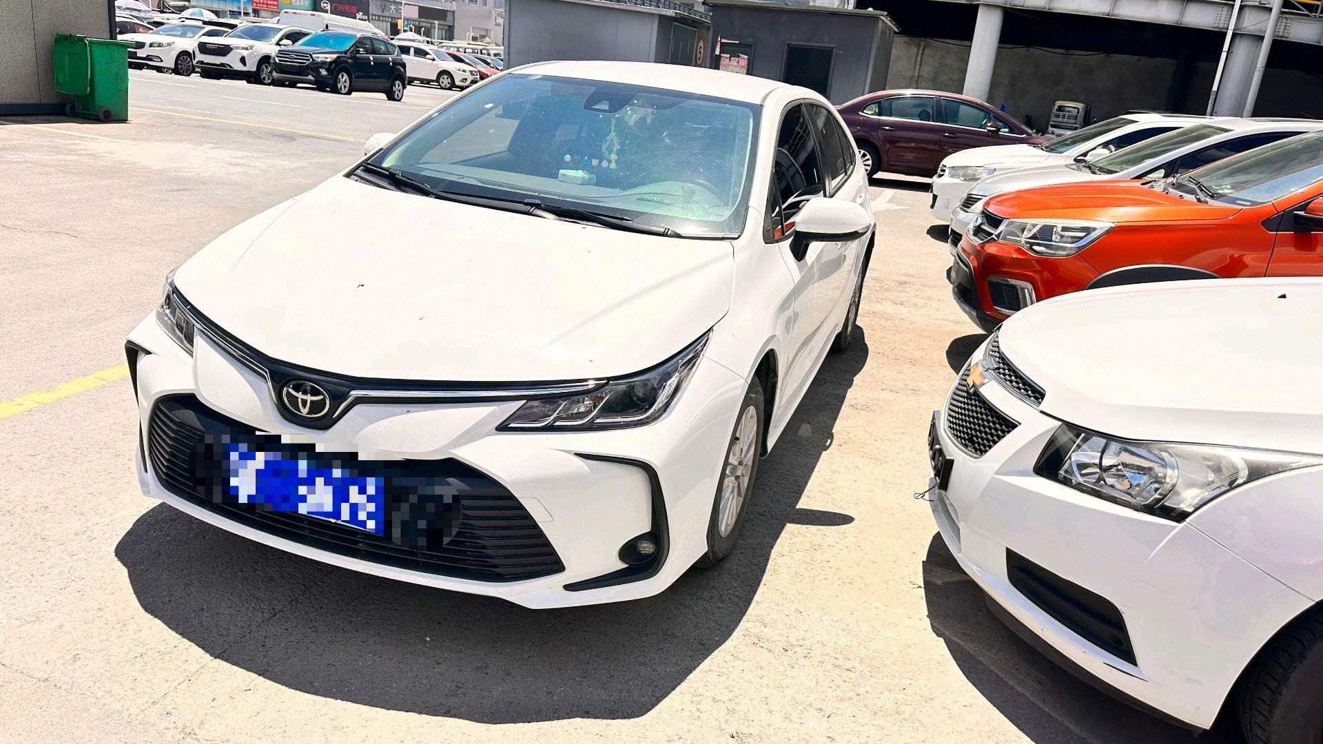 Toyota Corolla 2023 Toyota Corolla 2023 car image