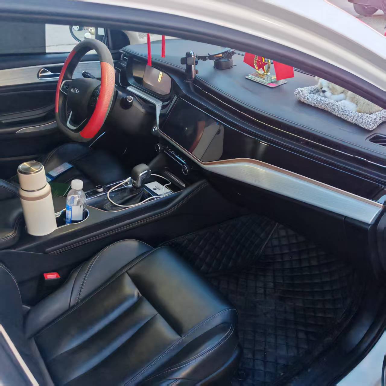 Chery Arrizo 5 Plus 2021 car image #3