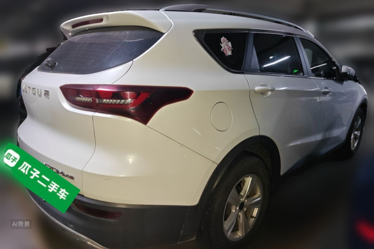 Jetour X70M 2022 car image #7