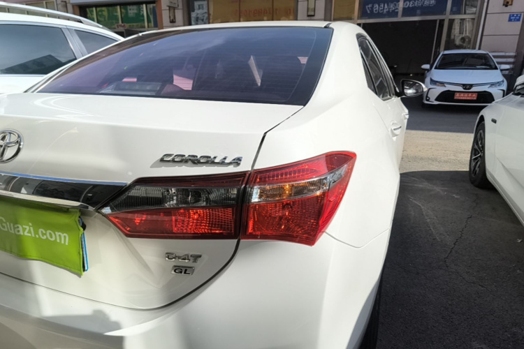 Toyota Corolla 2019 car image #8