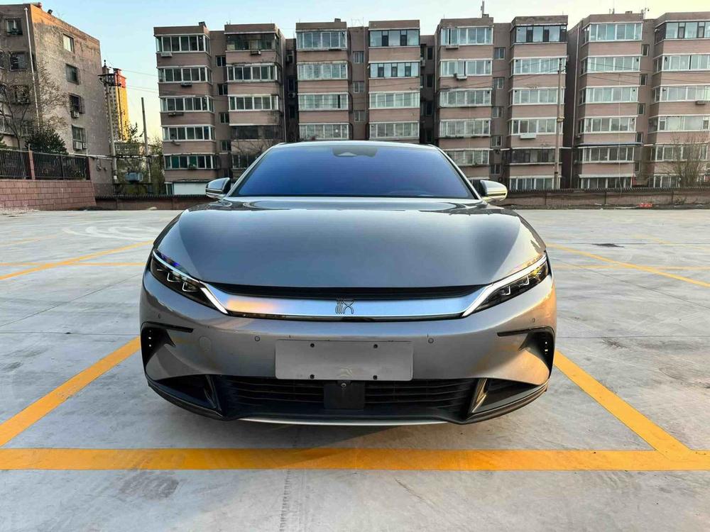 BYD Han 2022 immagine di auto #2