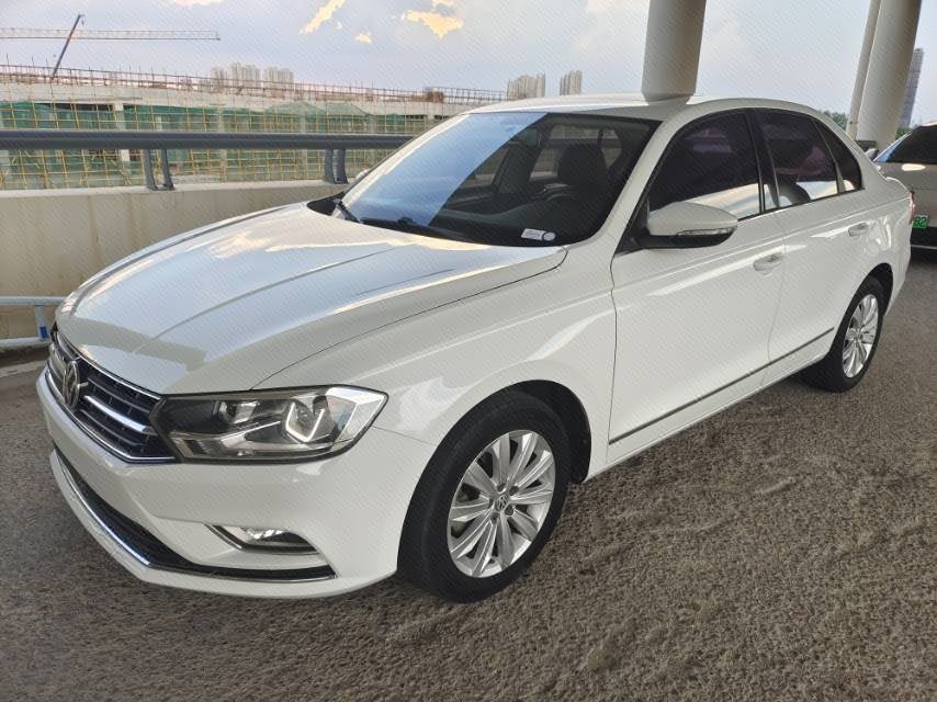 Volkswagen Bora 2018 Volkswagen Bora 2018 car image