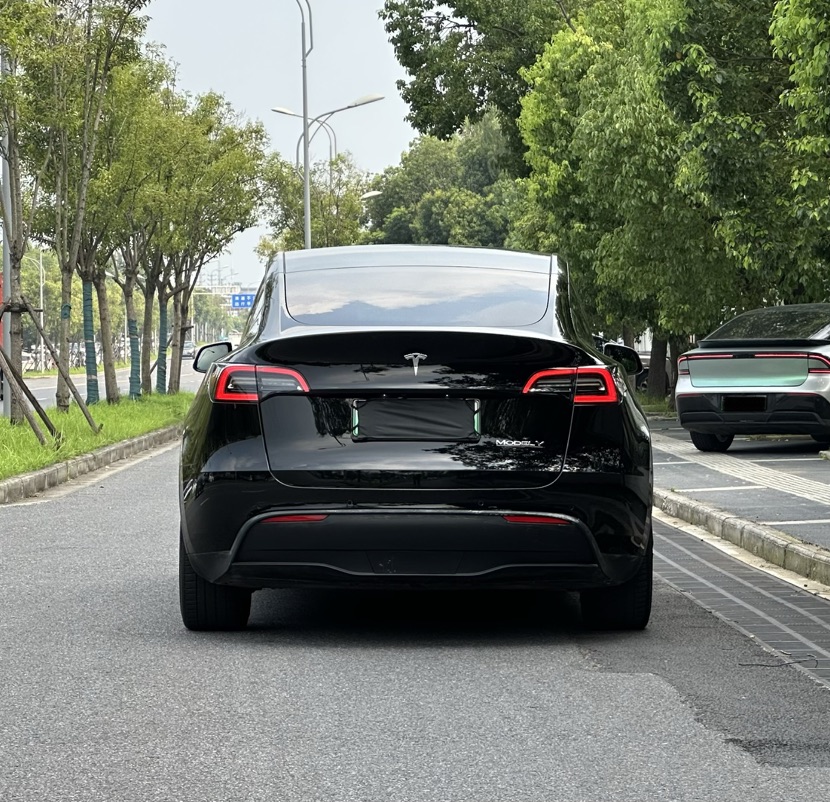Tesla Model Y 2021 #7 Tesla Model Y 2021 car image #7