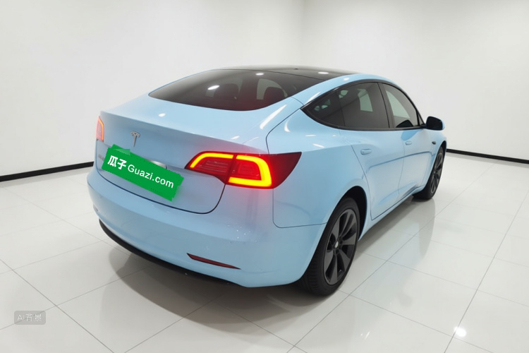 Tesla Model 3 2022 car image #7