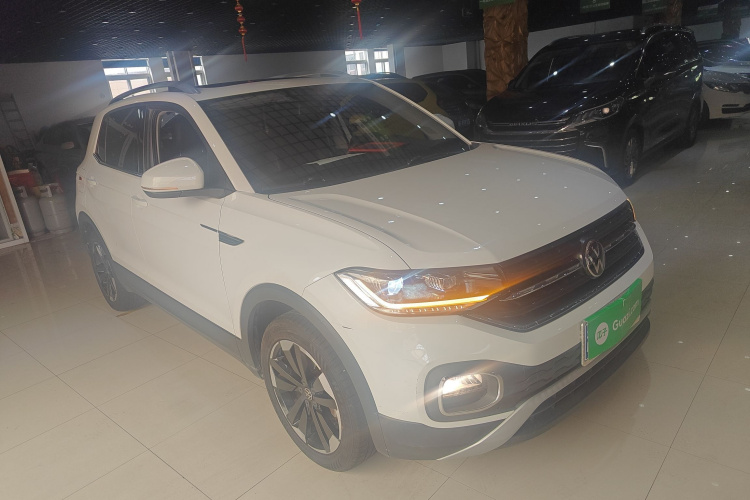 大众 探影 2021 汽车图片 #4