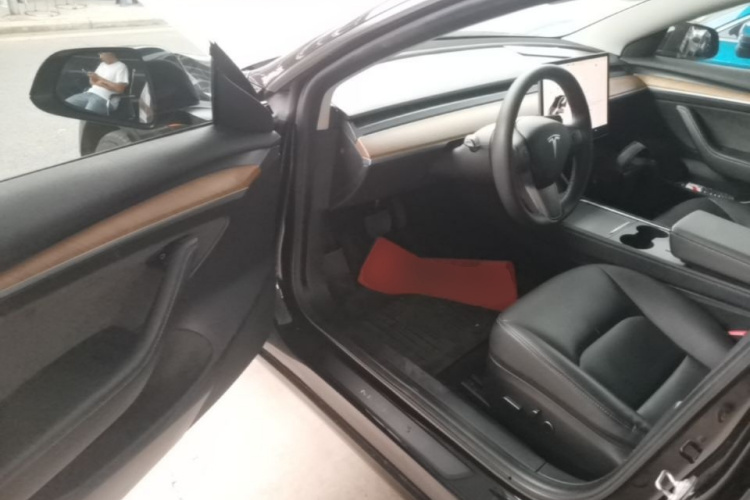 Tesla Model 3 2021 car image #16