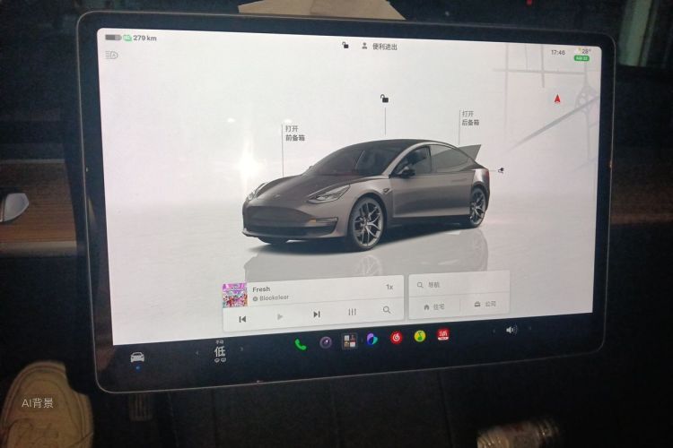 Tesla Model 3 2023 car image #13