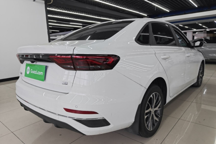 GEELY Emgrand 2024 #7 GEELY Emgrand 2024 car image #7