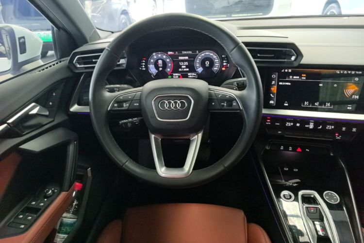 Audi A3 2025 car image #15