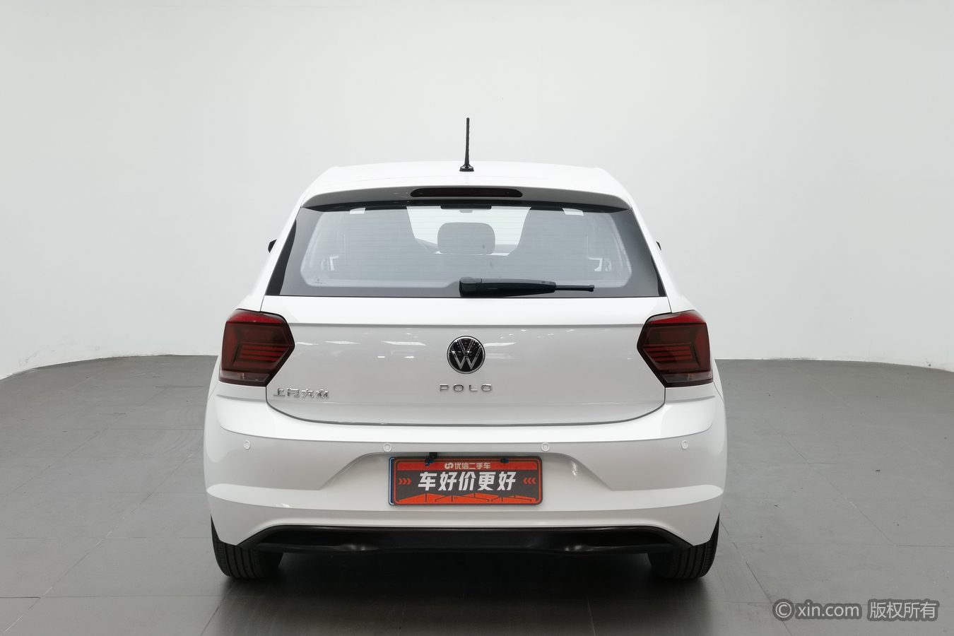 Volkswagen Polo 2023 car image #5