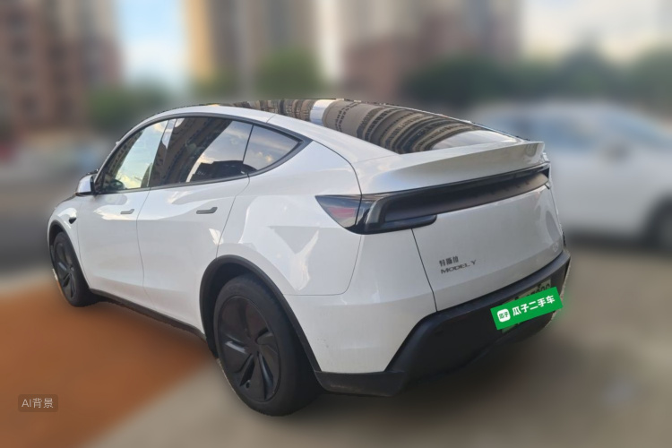 Tesla Model Y 2026 #5 Tesla Model Y 2026 car image #5