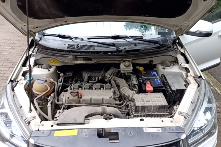 Chery Tiggo 3x 2019 #22 Chery Tiggo 3x 2019 car image #22