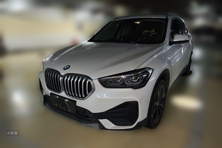 BMW X1 2020 car image #2