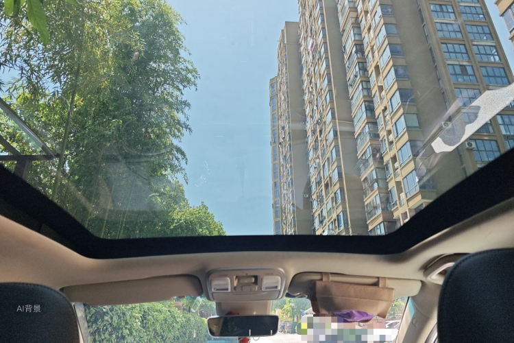 GEELY Emgrand GS 2018 car image #20
