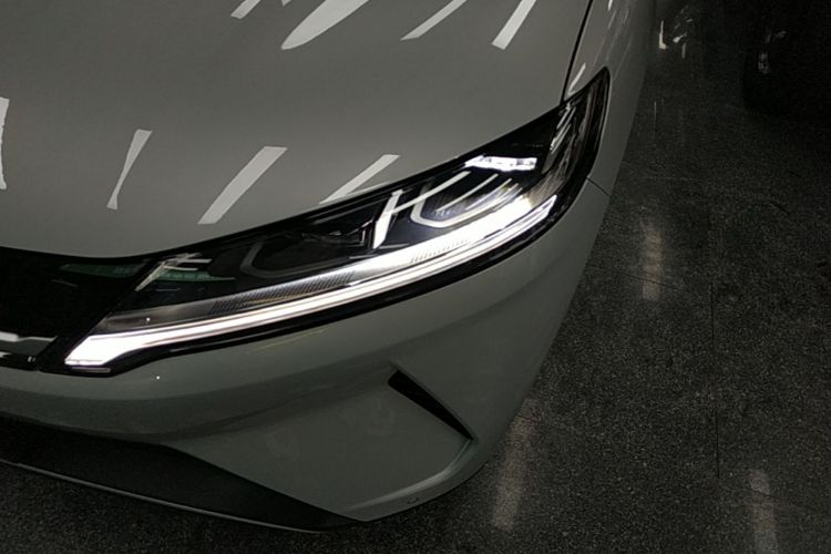 BYD YuanUP 2024 immagine di auto #23