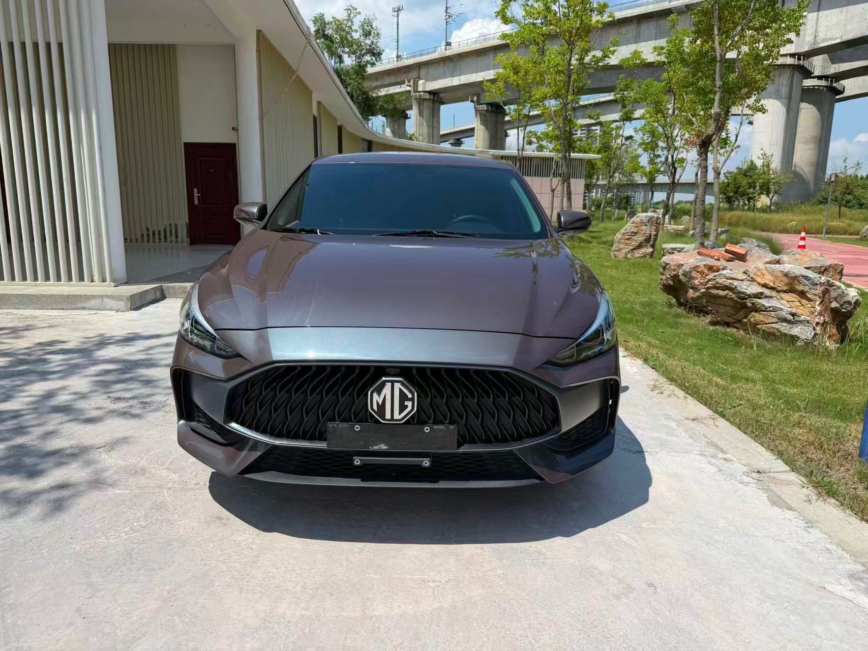 MG 5 2023 immagine di auto #2