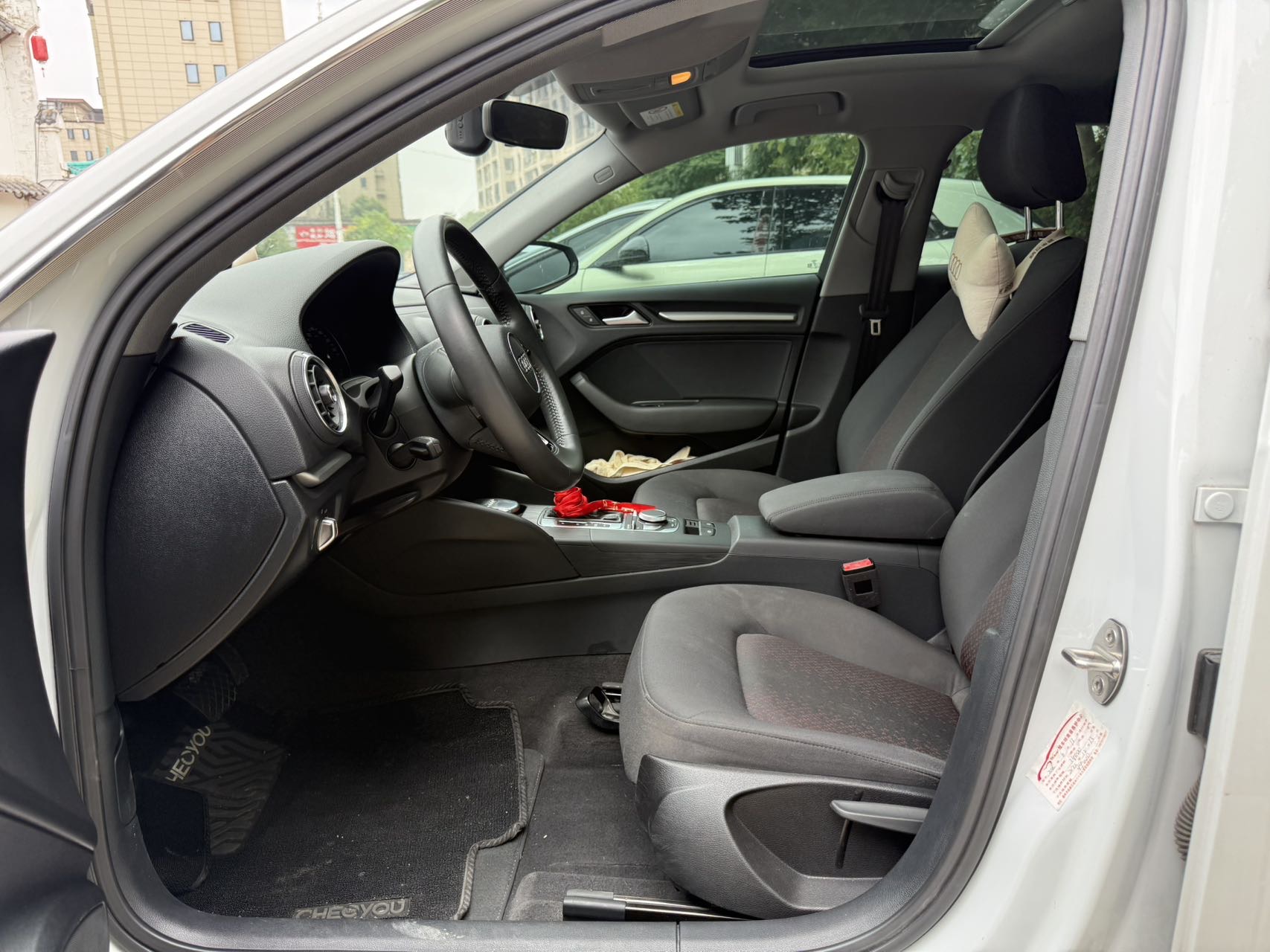 Audi A3 2020 car image #3
