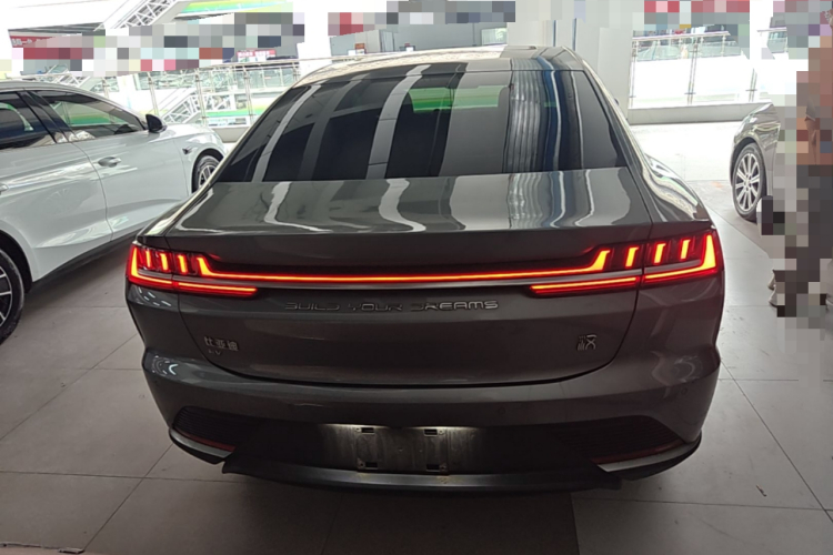 BYD Han 2022 car image #6