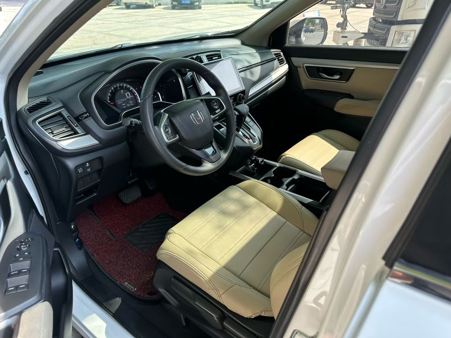 Honda CR-V 2017 #4 Honda CR-V 2017 car image #4