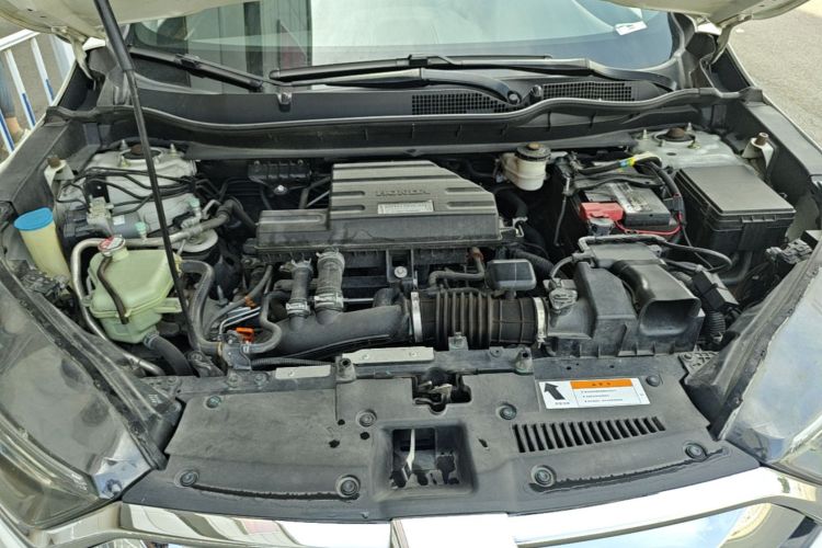 Honda CR-V 2020 #20 Honda CR-V 2020 car image #20