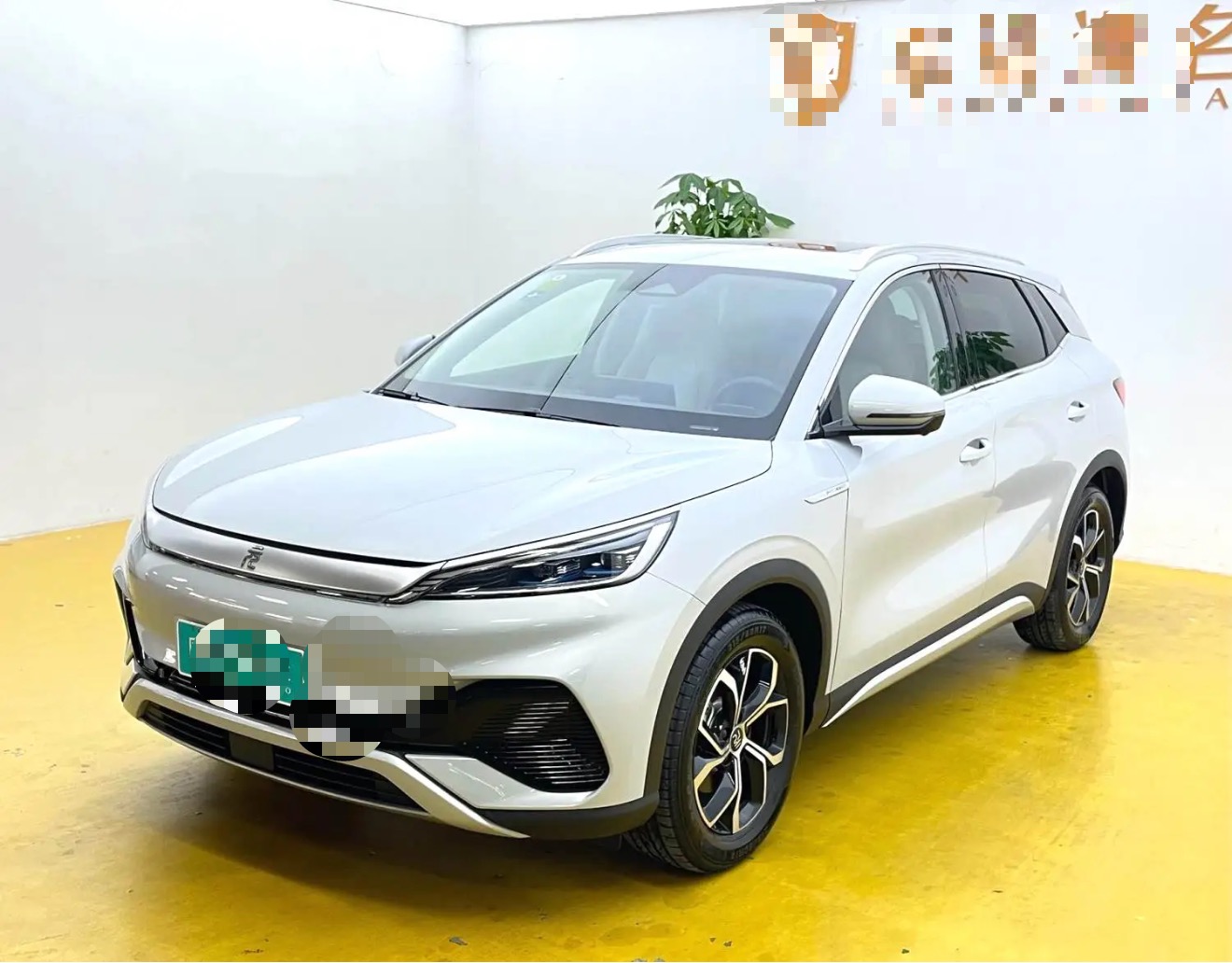 BYD Yuan Plus 2026 car image 
