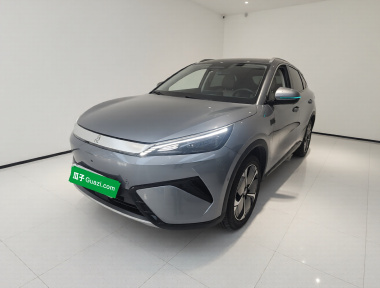 BYD Yuan Plus 2025 car image 