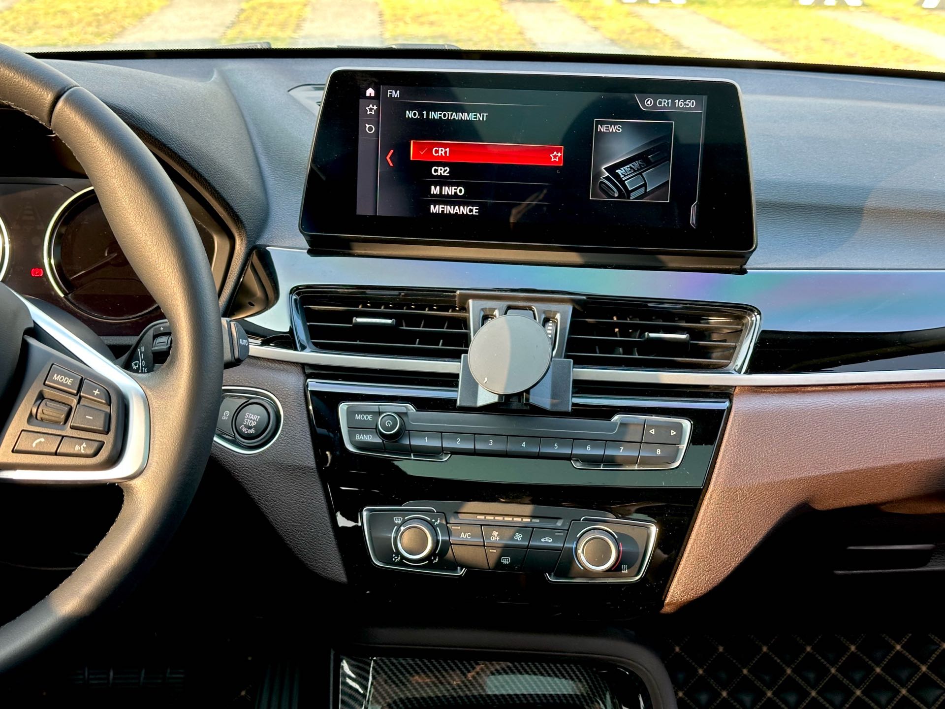 BMW X1 2022 #9 BMW X1 2022 immagine di auto #9