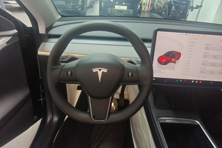 Tesla Model Y 2023 car image #11