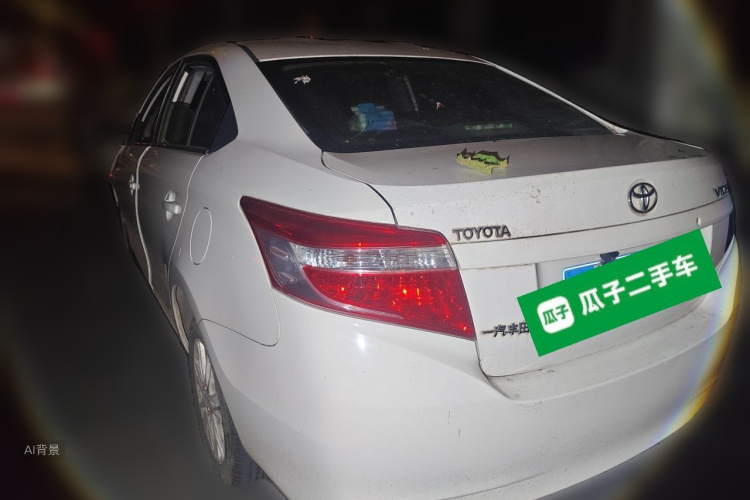 Toyota Vios 2015 #5 Toyota Vios 2015 car image #5