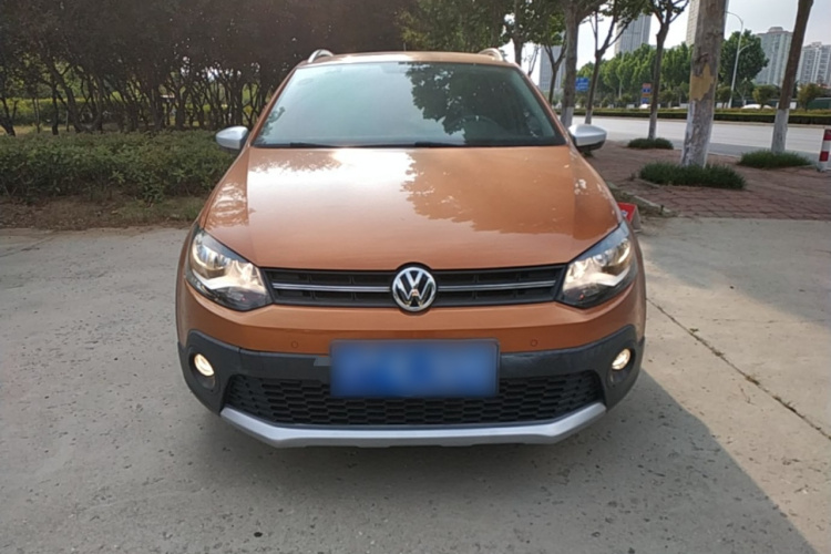 Volkswagen Polo 2016 #3 Volkswagen Polo 2016 car image #3