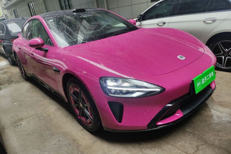 MI SU7 2025 car image #6