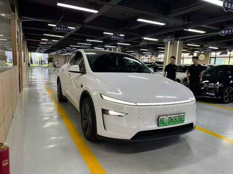 Tesla Model Y 2025 car image #2
