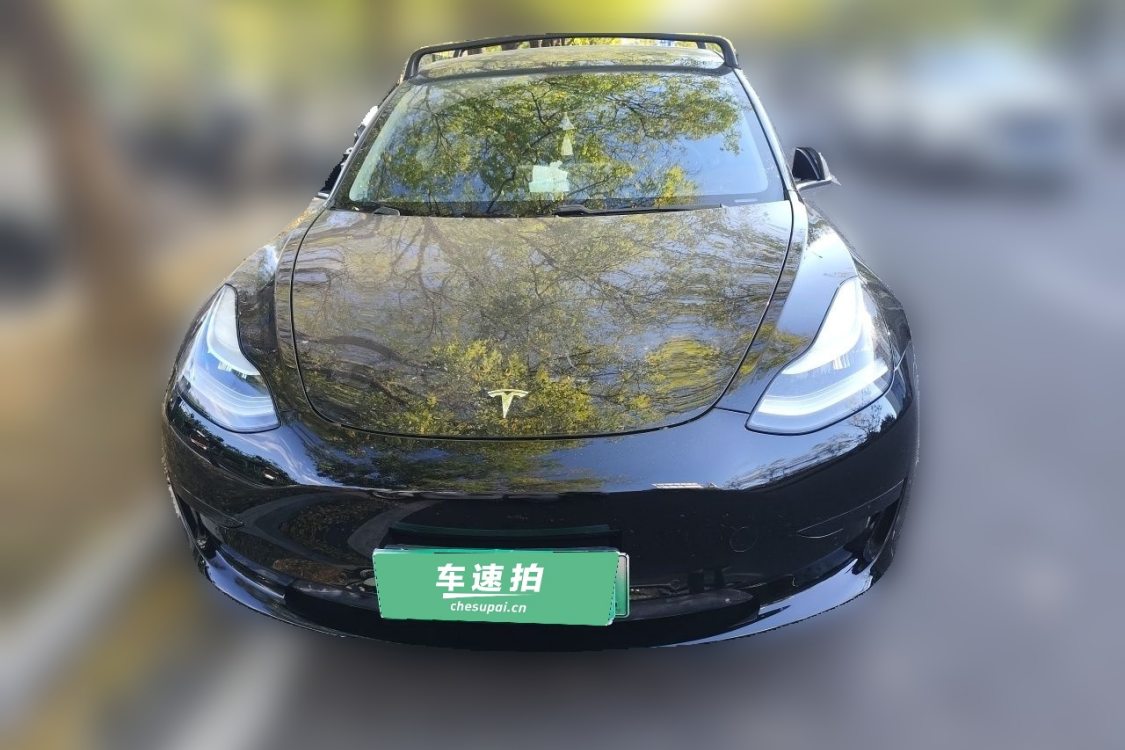 Tesla Model 3 2020 #5 Tesla Model 3 2020 car image #5