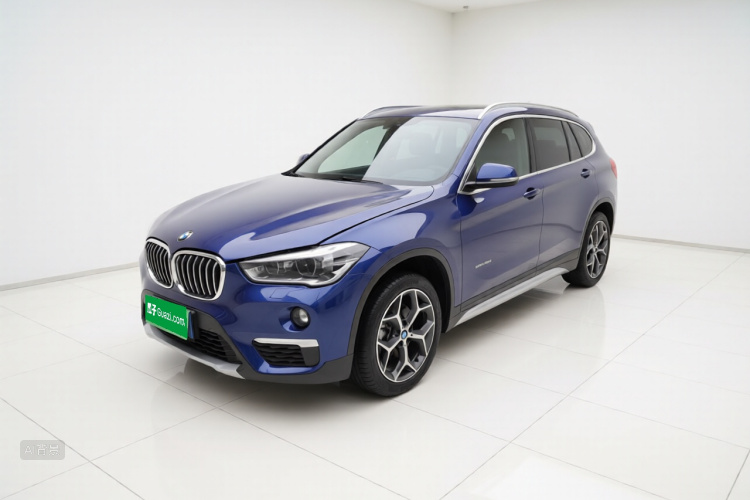 BMW X1 2018 #2 BMW X1 2018 car image #2