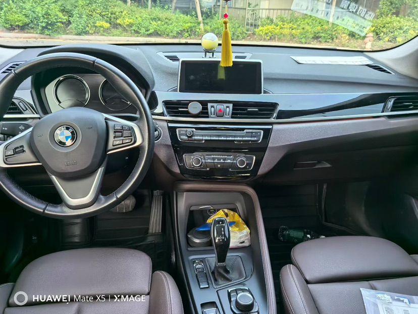 BMW X1 2020 #4 BMW X1 2020 car image #4