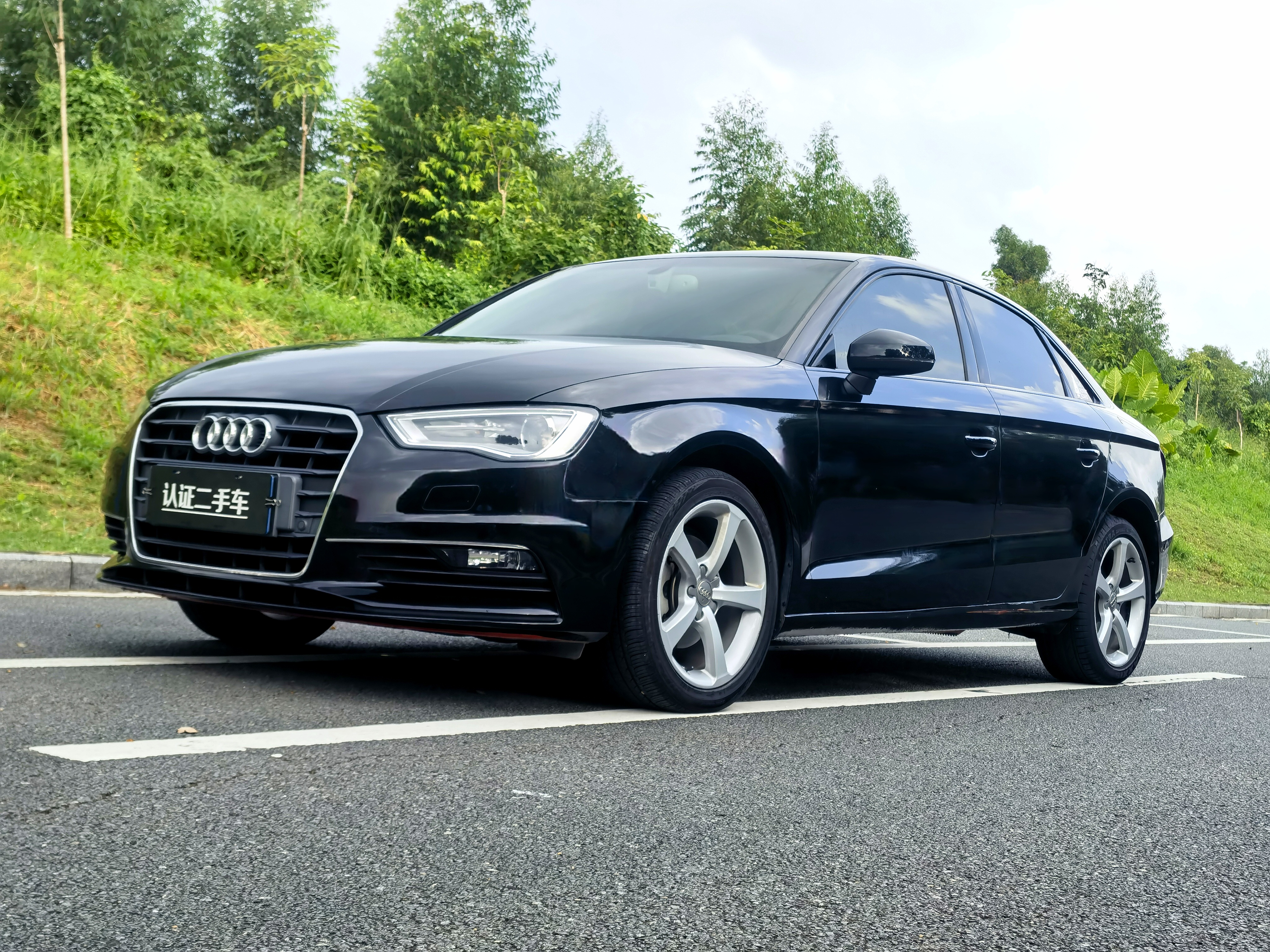 Audi A3 2015 Audi A3 2015 car image