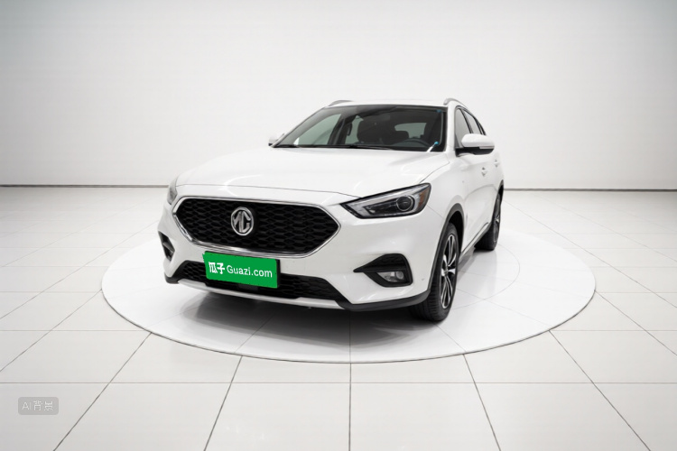 MG ZS 2020 immagine di auto #2